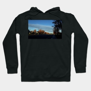 A City Scene Photography My Hoodie